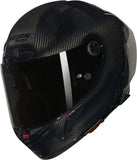 Full-Face Speeding Motorcycle Helmet Nolan X-804 Rs Ultra Carbon Carbon Puro 324 Size S