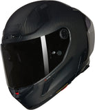 Full-Face Speeding Motorcycle Helmet Nolan X-804 Rs Ultra Carbon Carbon / Mat Puro 325 Size M