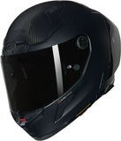 Full-Face Speeding Motorcycle Helmet Nolan X-804 Rs Ultra Carbon Carbon / Black Triplonero 323 Size Xs