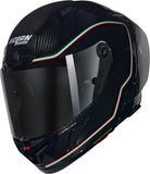 Full-Face Speeding Motorcycle Helmet Nolan X-804 Rs Ultra Carbon Carbon / Black / Ital Asso Di Picche 341 Size Xxl