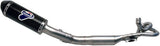 Complete Exhaust System With Sound Certification Relevance Carbon Carbon Cap - Termignoni Compatible With Yamaha Xp 530 T-Max (2012-2016)