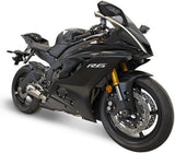Exhaust Tip Without Sound Certification Gp2R-R Stainless Steel - Termignoni Compatible With Yamaha Yzf-R6 (2006-2023)