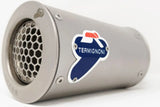 Exhaust Tip Without Sound Certification Gp2R-R Stainless Steel - Termignoni Compatible With Yamaha Yzf-R3 (2015-2020)