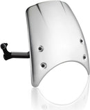 Aluminium Headlight Fairing - Rizoma Compatible With Bmw R Nine T 1200 (2014-2020)