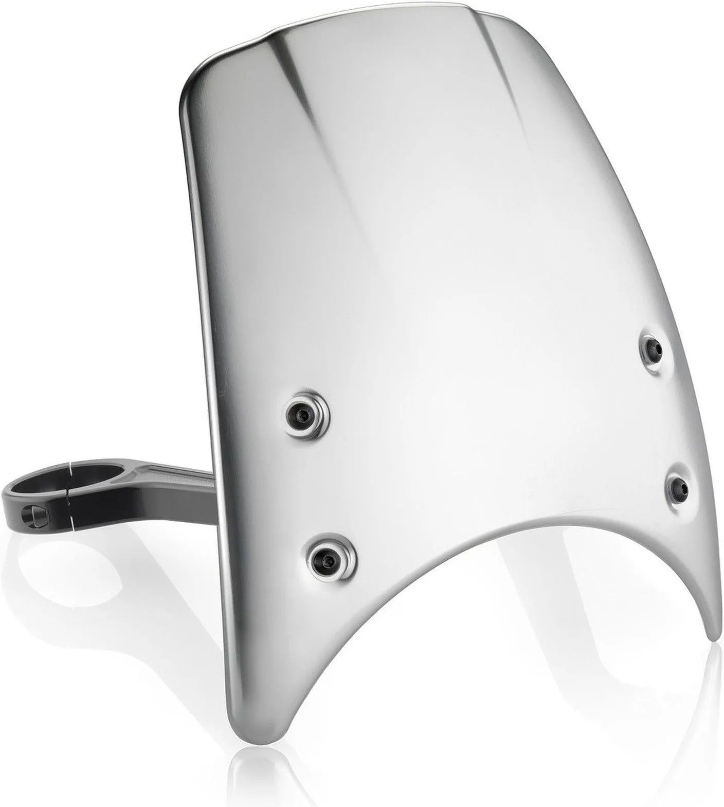 Aluminium Headlight Fairing - Rizoma Compatible With Bmw R Nine T 1200 Scrambler (2016-2020)