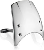 Aluminium Headlight Fairing - Rizoma Compatible With Bmw R Nine T 1200 Scrambler (2016-2020)