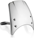 Aluminium Headlight Fairing - Rizoma Compatible With Bmw R Nine T 1200 Pure (2017-2020)