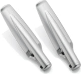 Fork Tube Guards - Rizoma Compatible With Ducati Scrambler 800 Desert Sleed (2017-2021)
