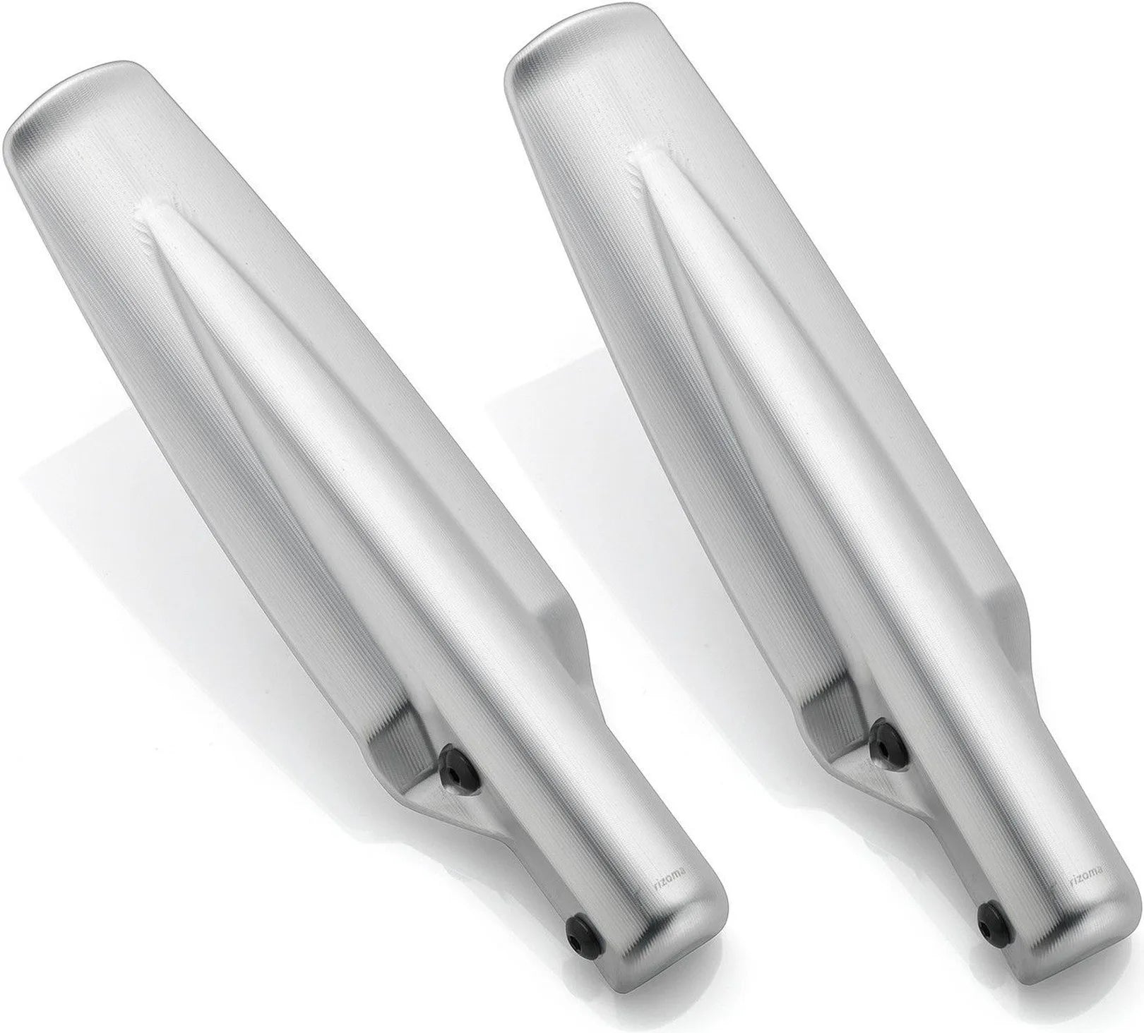 Fork Tube Guards - Rizoma Compatible With Ducati Scrambler 800 Full Throttle (2015-2021)