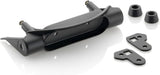License Plate Support + Turn Signal Bracket Outside - Rizoma Compatible With Ducati Xdiavel 1262 S (2016-2021)