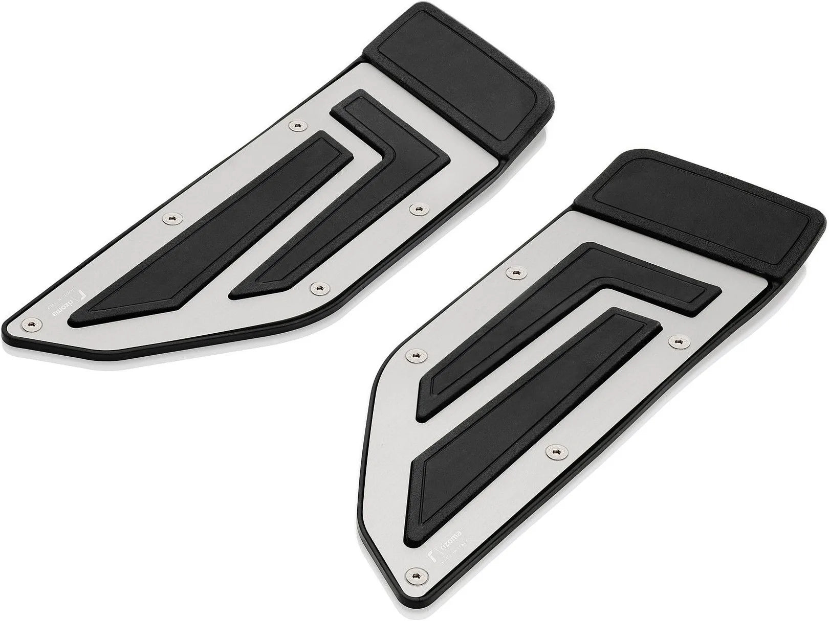 Lower Foot Pegs - Rizoma Compatible With Yamaha T-Max 530 (2017-2019)