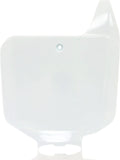 Front Number Plate - Acerbis Compatible With Honda Cre 500 (1997-1999)