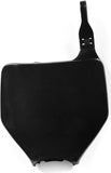 Front Number Plate - Acerbis Compatible With Kawasaki Kx 250 F (2004-2008)