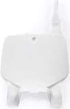 Front Number Plate - Acerbis Compatible With Kawasaki Kx 125 2T (1995-2002)