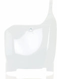 Front Number Plate - Acerbis Compatible With Honda Cr 250 R 2T (2000-2003)
