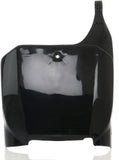Front Number Plate - Acerbis Compatible With Honda Cr 125 R 2T (2000-2003)