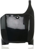 Front Number Plate - Acerbis Compatible With Honda Cr 250 R 2T (2000-2003)