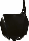 Front Number Plate - Acerbis Compatible With Suzuki Rm-Z 250 (2007-2009)