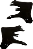 Radiator Shroud - Acerbis Compatible With Yamaha Yzf 250 (2003-2005)