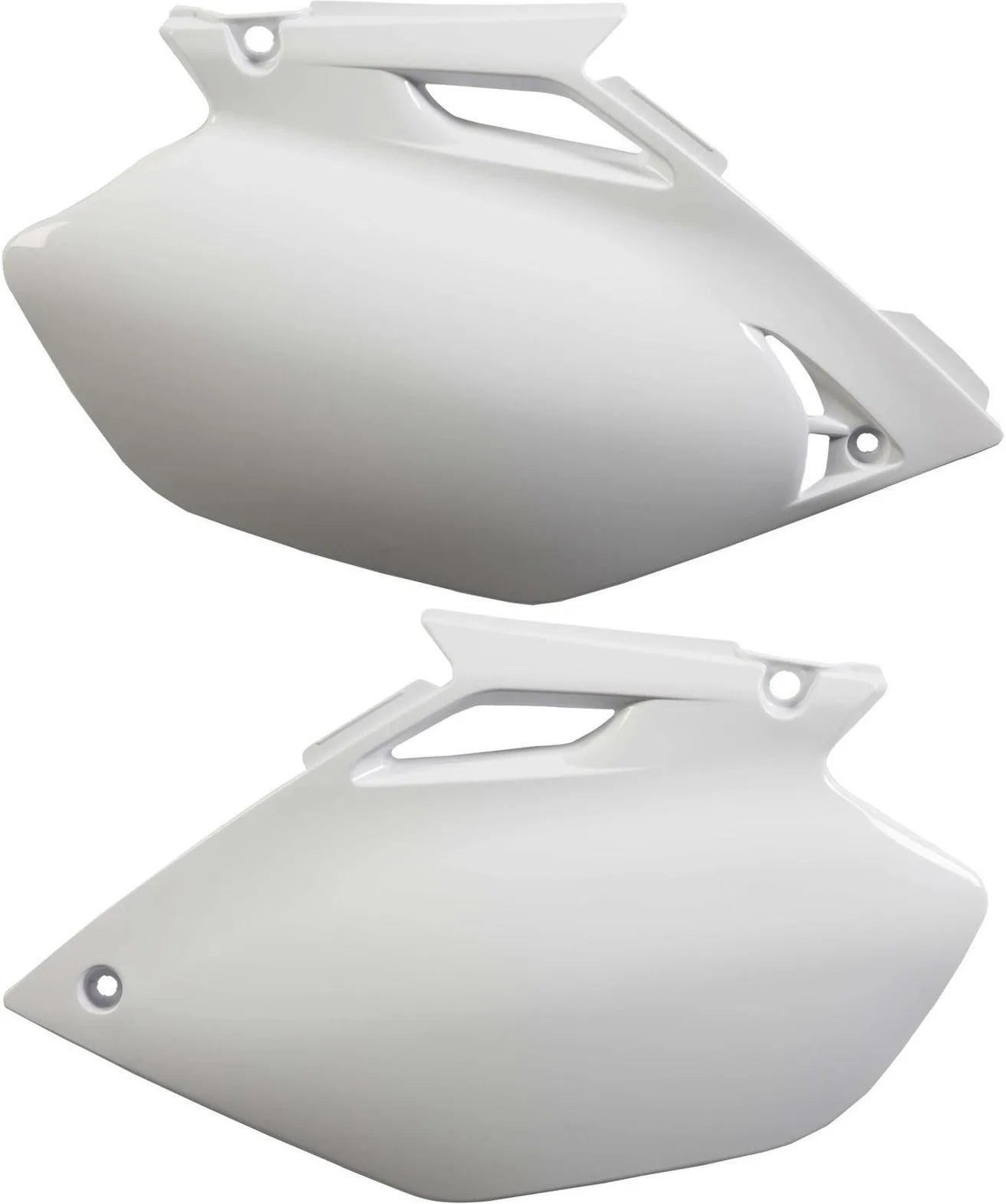 Side Panels - Acerbis Compatible With Yamaha Yz 450 F (2003-2005)