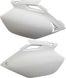 Side Panels - Acerbis Compatible With Yamaha Yzf 250 (2003-2005)