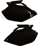 Side Panels - Acerbis Compatible With Yamaha Yzf 450 (2003-2005)