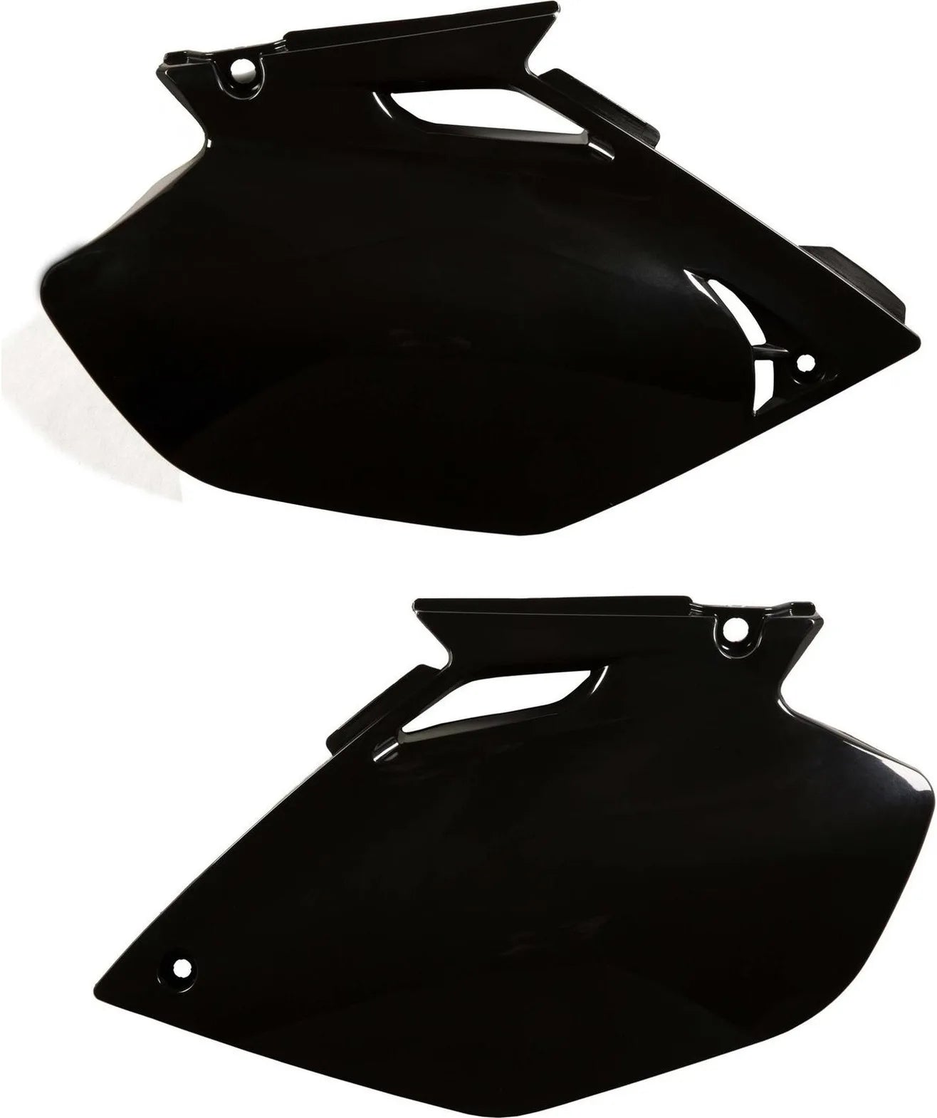 Side Panels - Acerbis Compatible With Yamaha Yzf 250 (2003-2005)