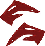 Radiator Shroud - Acerbis Compatible With Honda Cr 85 R (2003-2007)