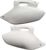 Side Panels - Acerbis Compatible With Yamaha Wr 400 F (1998-1999)