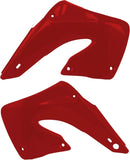 Radiator Shroud - Acerbis Compatible With Honda Cre 250 F (2000)