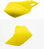 Side Panels - Acerbis Compatible With Suzuki Dr-Z 400 S (2000-2023)
