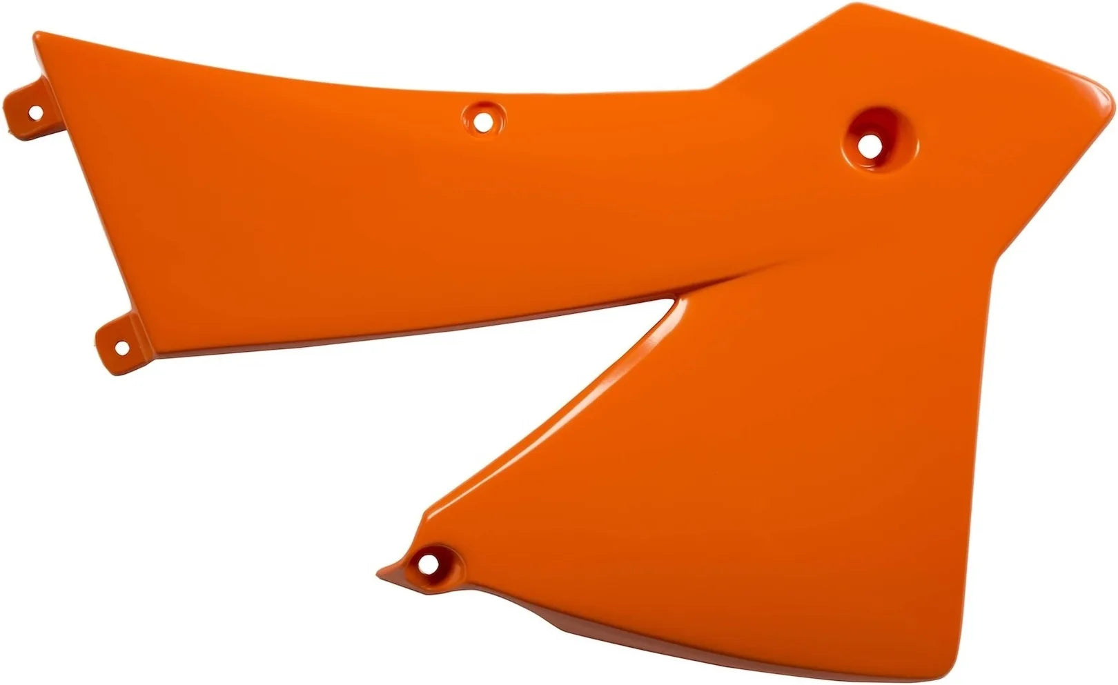 Radiator Shroud - Acerbis Compatible With Ktm 300 Mxc Us (2003-2004)