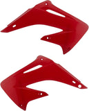 Radiator Shroud - Acerbis Compatible With Honda Cre 50 Six (2003-2005)