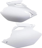 Side Panels - Acerbis Compatible With Yamaha Wr 450 F (2004-2006)