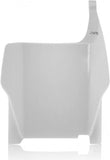 Front Number Plate - Acerbis Compatible With Honda Crf 250 R (2004-2007)