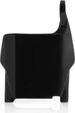 Front Number Plate - Acerbis Compatible With Honda Cr 250 R 2T (2004-2007)