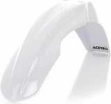 Front Fender - Acerbis Compatible With Honda Cre 450 F (2004-2008)