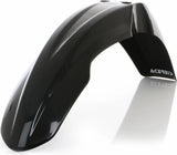 Front Fender - Acerbis Compatible With Honda Crf 450 R (2004-2008)