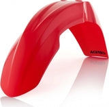 Front Fender - Acerbis Compatible With Honda Crf 450 R (2004-2008)
