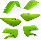 Plastics Kit - Acerbis Compatible With Kawasaki Kx 65 (2000-2022)