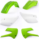 Plastics Kit - Acerbis Compatible With Kawasaki Kx 85 (1998-2013)
