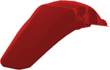 Rear Fender - Acerbis Compatible With Honda Cre 250 F (2004-2005)