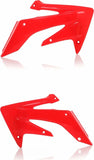 Radiator Shroud - Acerbis Compatible With Honda Crf 250 R (2004-2009)