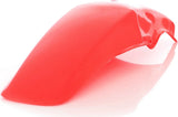 Rear Fender - Acerbis Compatible With Honda Cr 250 R 2T (1995-1996)