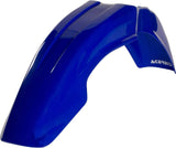 Front Fender - Acerbis Compatible With Yamaha Wr 125 2T (1995-1999)