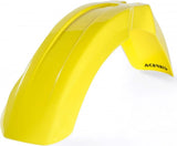 Front Fender - Acerbis Compatible With Suzuki Dr-Z 400 E (2000-2023)