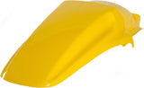Rear Fender - Acerbis Compatible With Suzuki Rm 125 (1995)