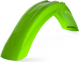 Front Fender - Acerbis Compatible With Kawasaki Kx 500 2T (1995-2004)