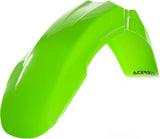Front Fender - Acerbis Compatible With Kawasaki Kx 250 2T (2003-2008)