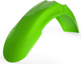 Front Fender - Acerbis Compatible With Kawasaki Kxe 125 2T (2003-2006)
